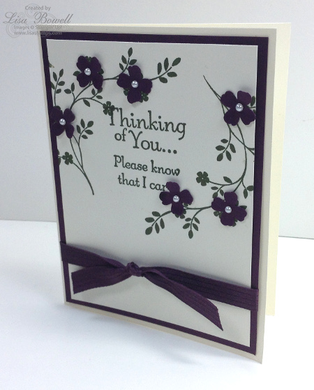 Thinking of You Card