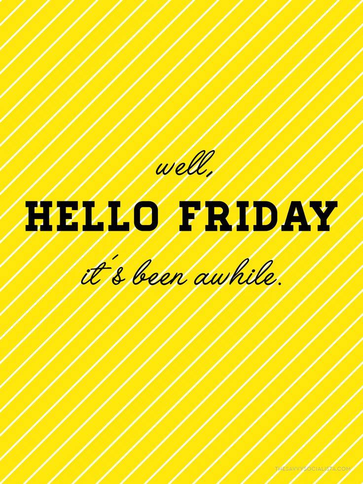 TGIF fellow Stampers & Crafters!