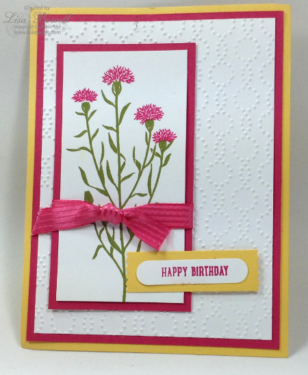 Creative Inking Blog Hop- Birthday Bash