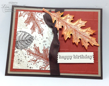 Creative Inking – Hooray for Halloween/ Amazing Autumn Blog Hop