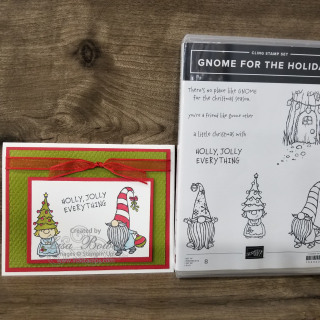 Gnome for the Holiday – Holly Jolly Everything