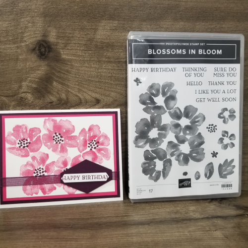 Bloom in Blooms